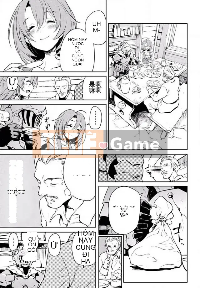 Kẻ giết người yêu tinh Chương 003