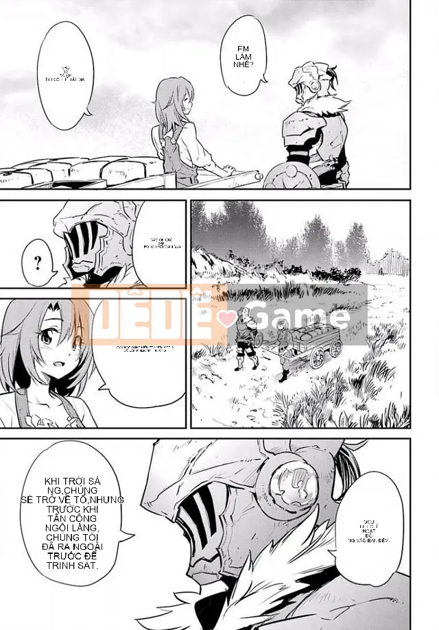 Kẻ giết người yêu tinh Chương 003