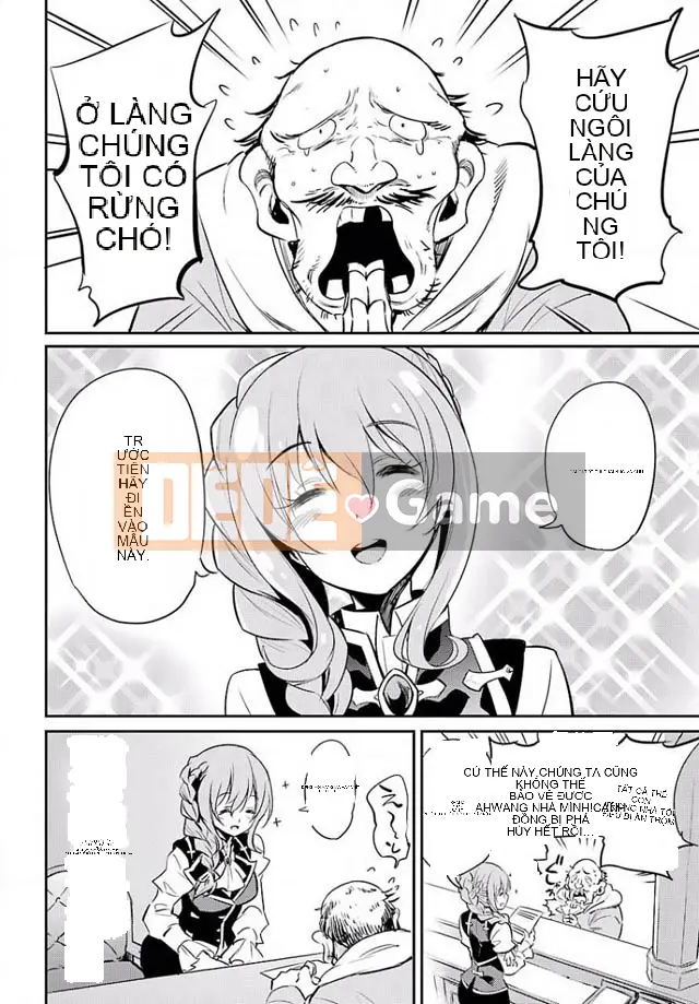 Kẻ giết người yêu tinh Chương 003