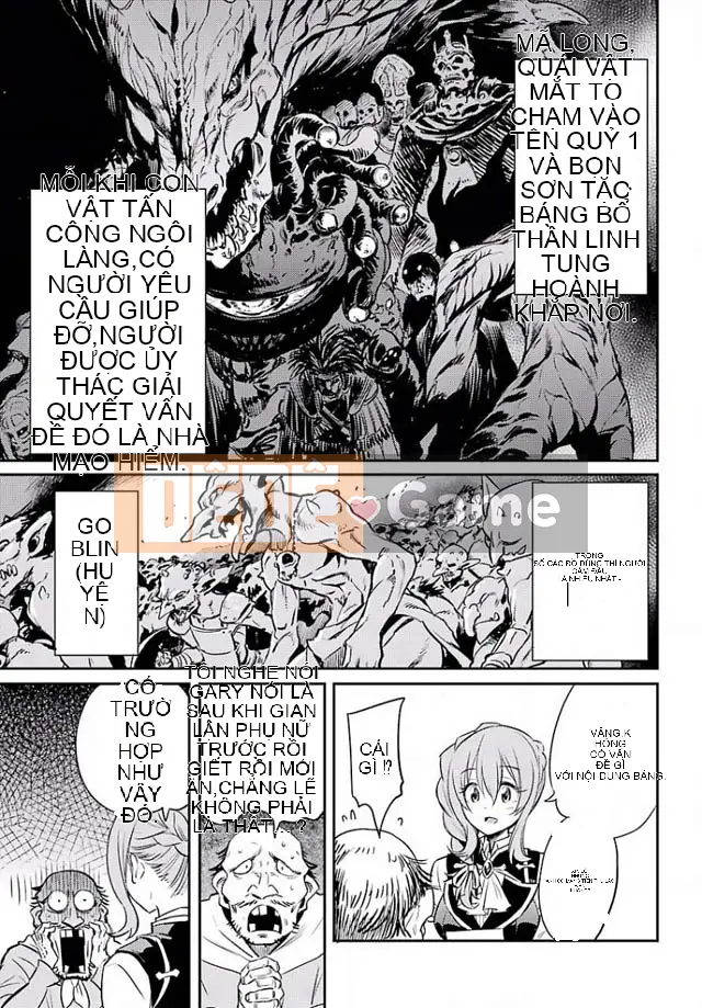 Kẻ giết người yêu tinh Chương 003