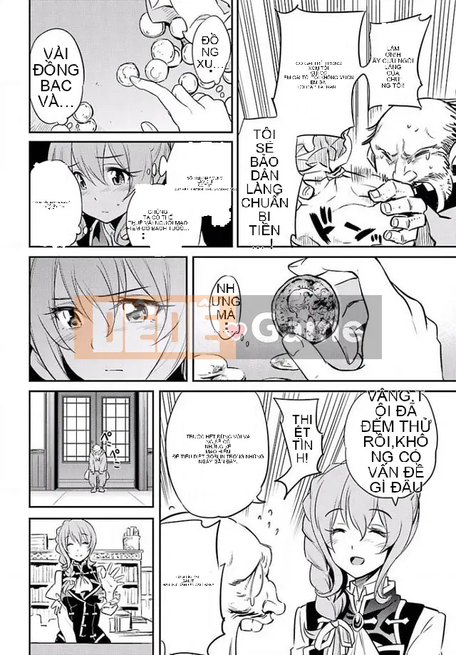 Kẻ giết người yêu tinh Chương 003