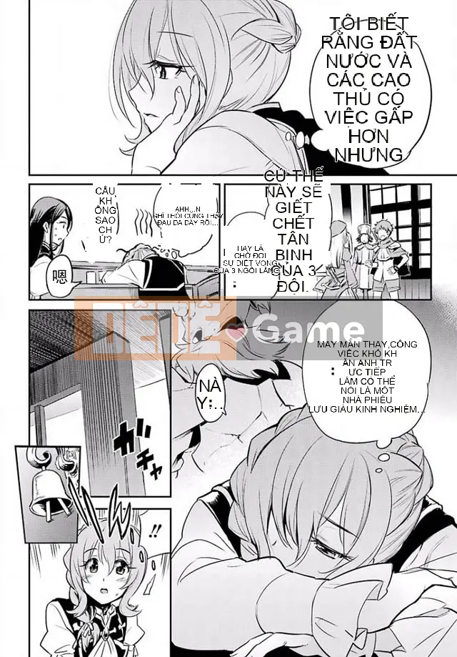 Kẻ giết người yêu tinh Chương 003