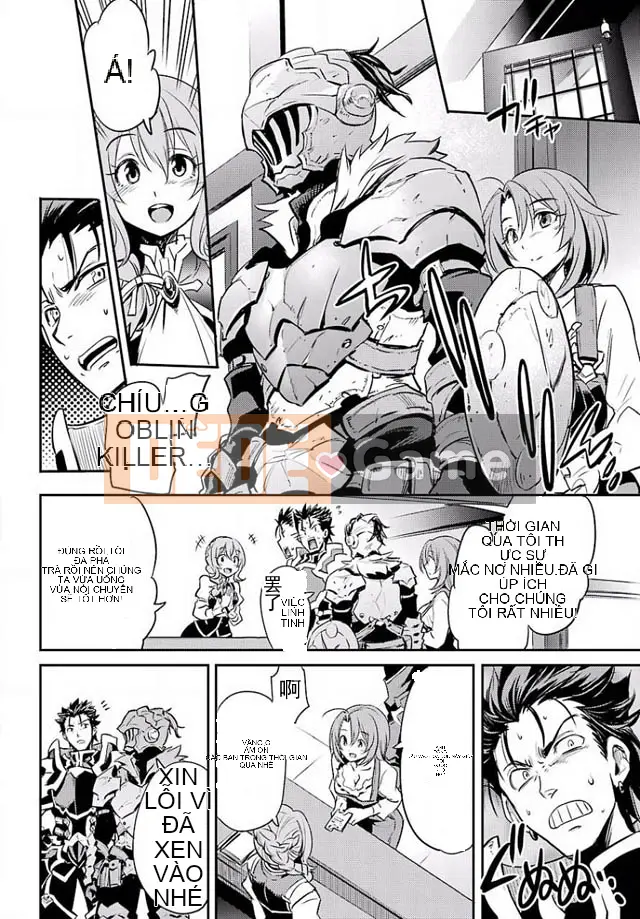 Kẻ giết người yêu tinh Chương 003