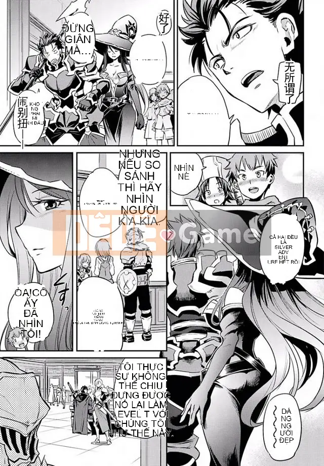 Kẻ giết người yêu tinh Chương 003