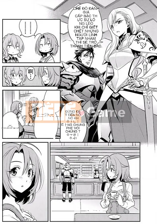 Kẻ giết người yêu tinh Chương 003