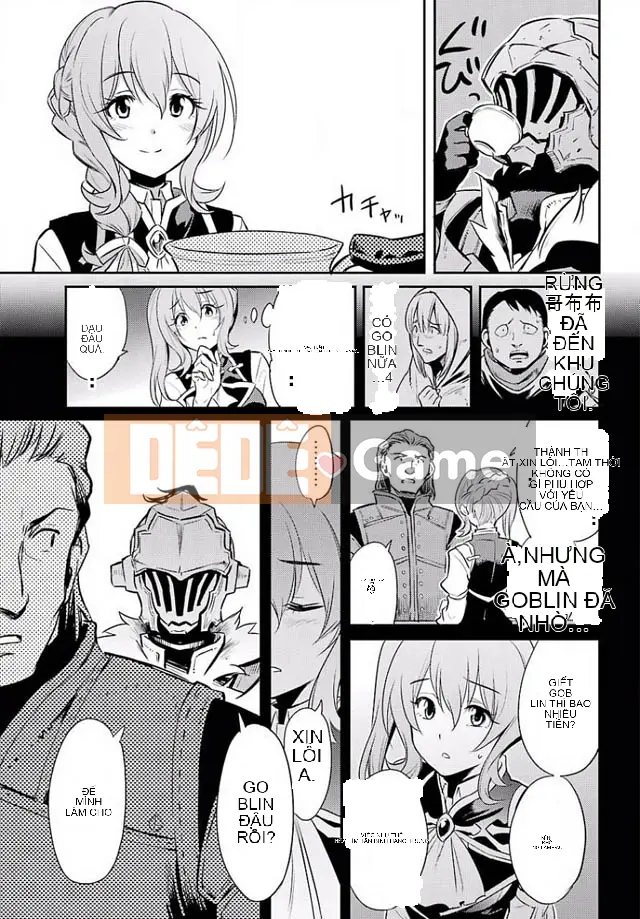 Kẻ giết người yêu tinh Chương 003