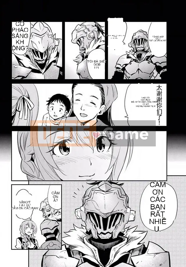 Kẻ giết người yêu tinh Chương 003