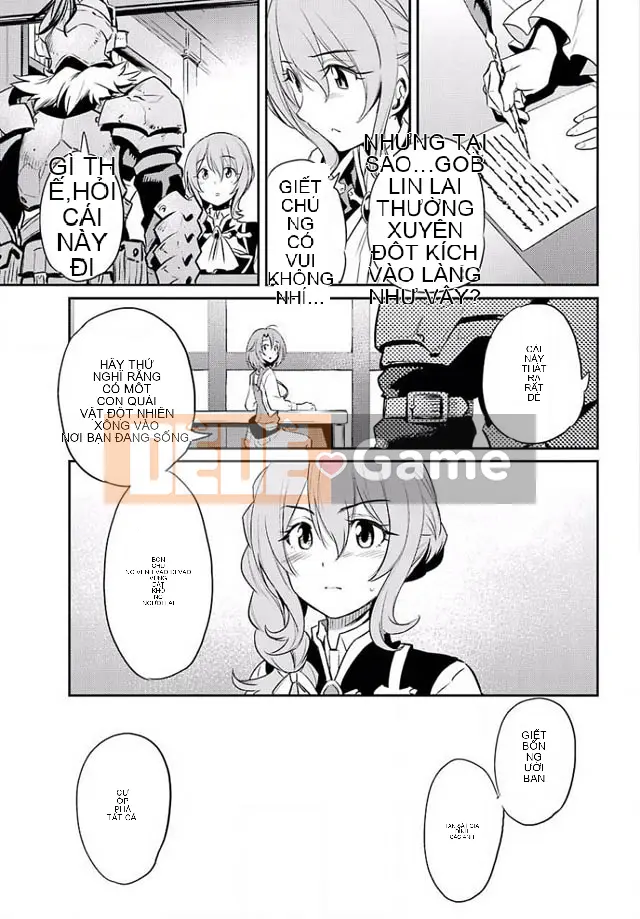 Kẻ giết người yêu tinh Chương 003