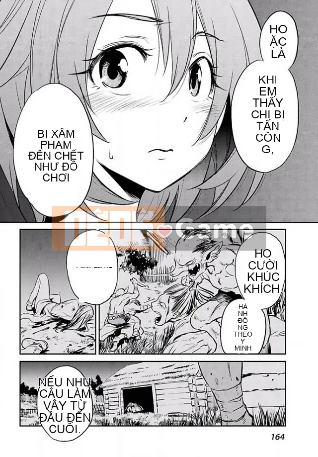 Kẻ giết người yêu tinh Chương 003