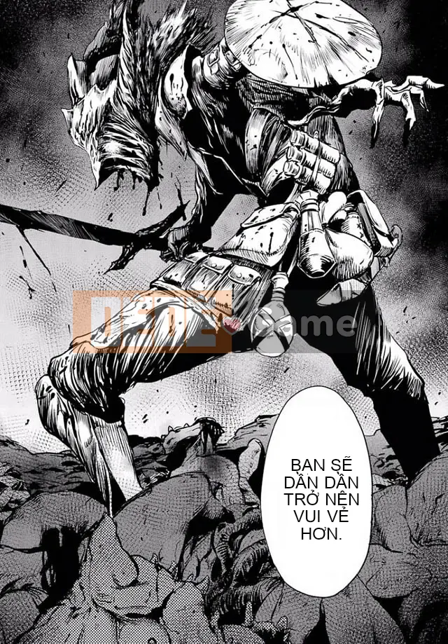 Kẻ giết người yêu tinh Chương 003