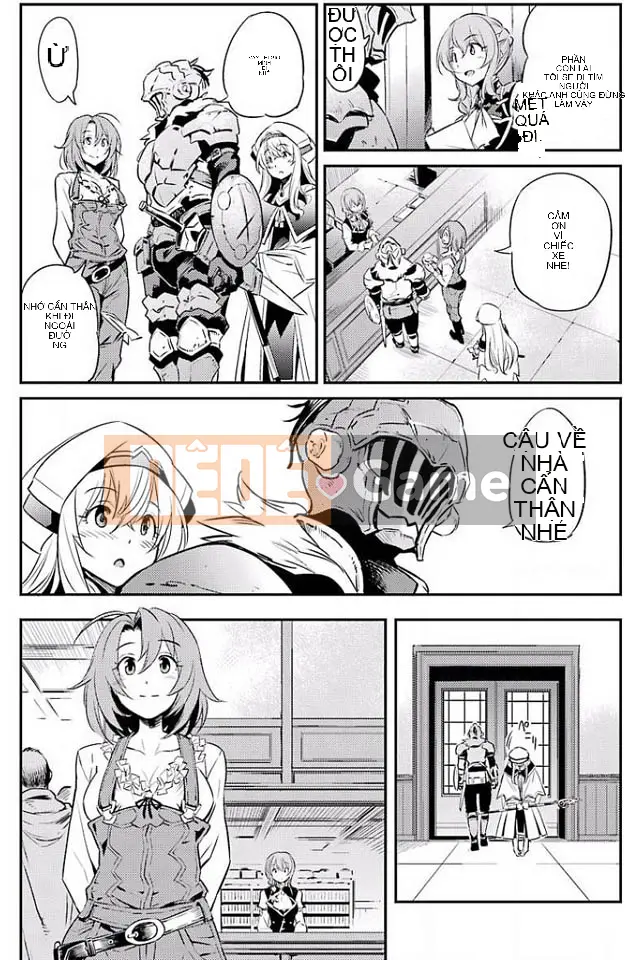 Kẻ giết người yêu tinh Chương 003