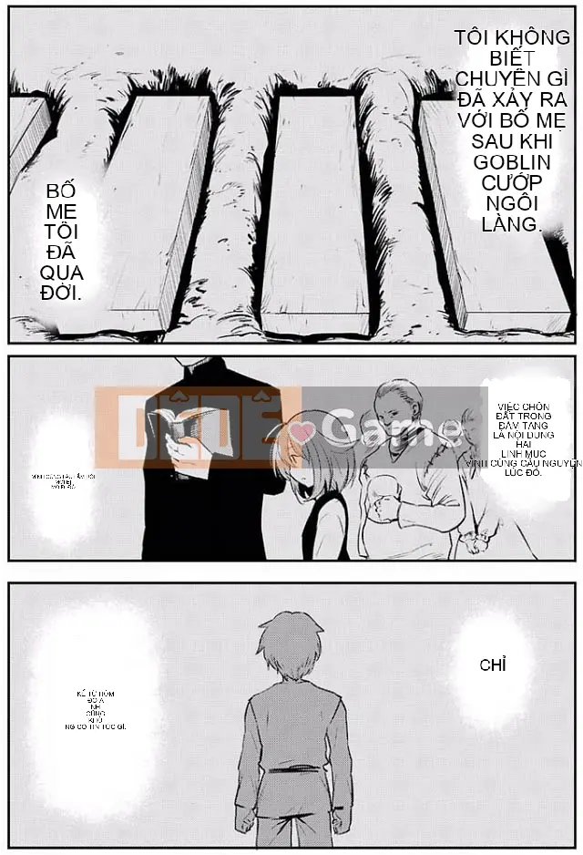 Kẻ giết người yêu tinh Chương 003