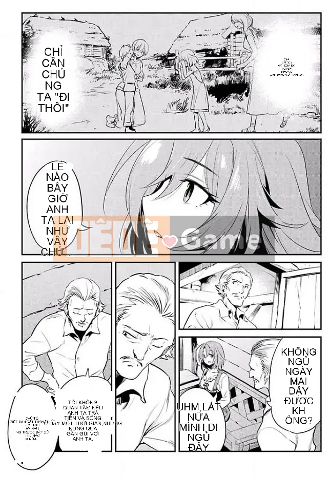 Kẻ giết người yêu tinh Chương 003