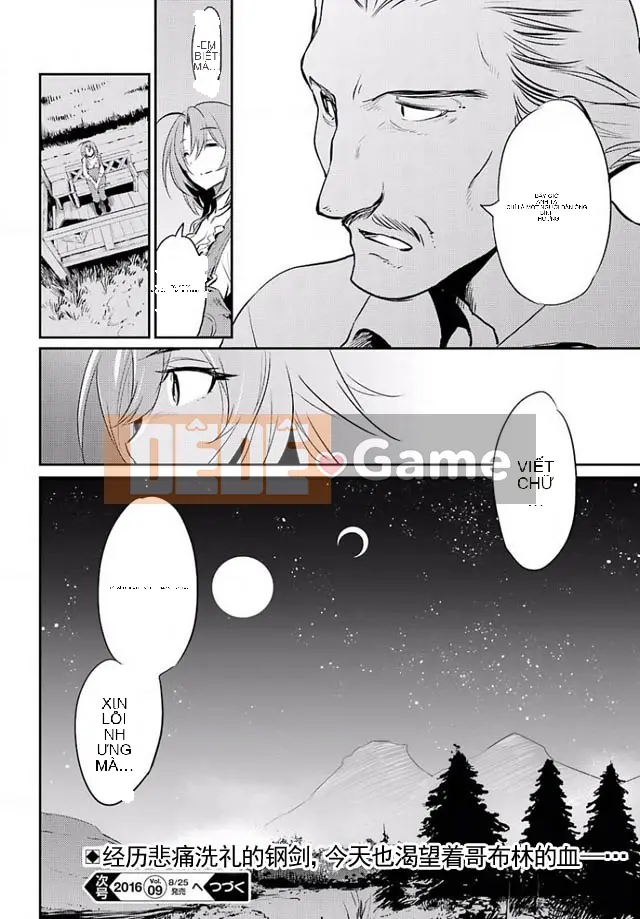 Kẻ giết người yêu tinh Chương 003