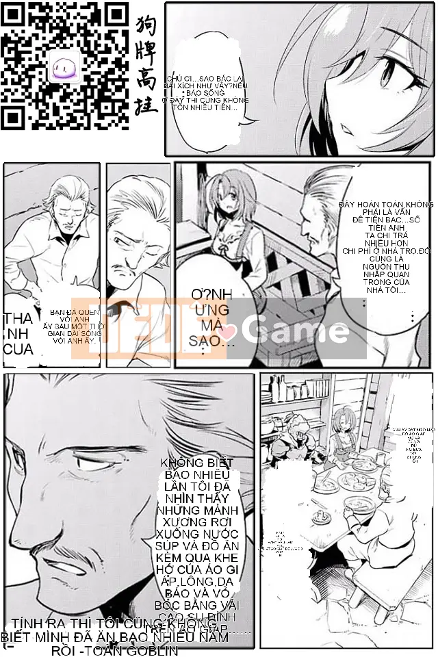 Kẻ giết người yêu tinh Chương 003