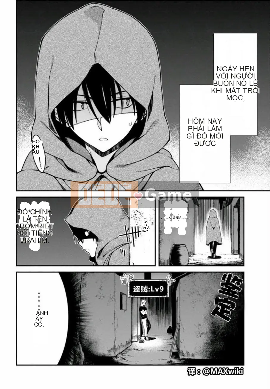 Mở hậu cung trong mê cung của một thế giới khác Chương 008