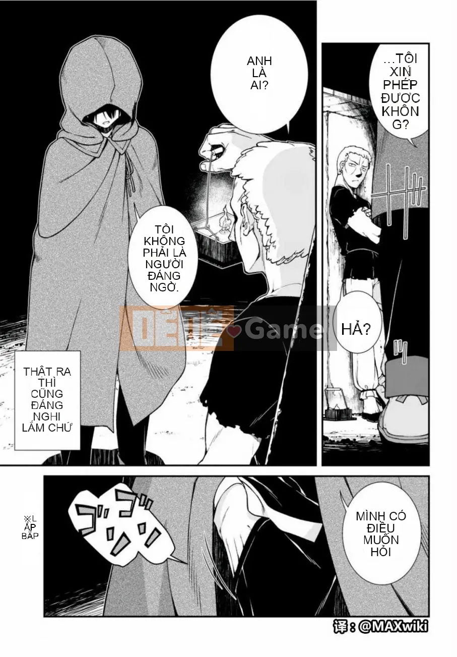Mở hậu cung trong mê cung của một thế giới khác Chương 008