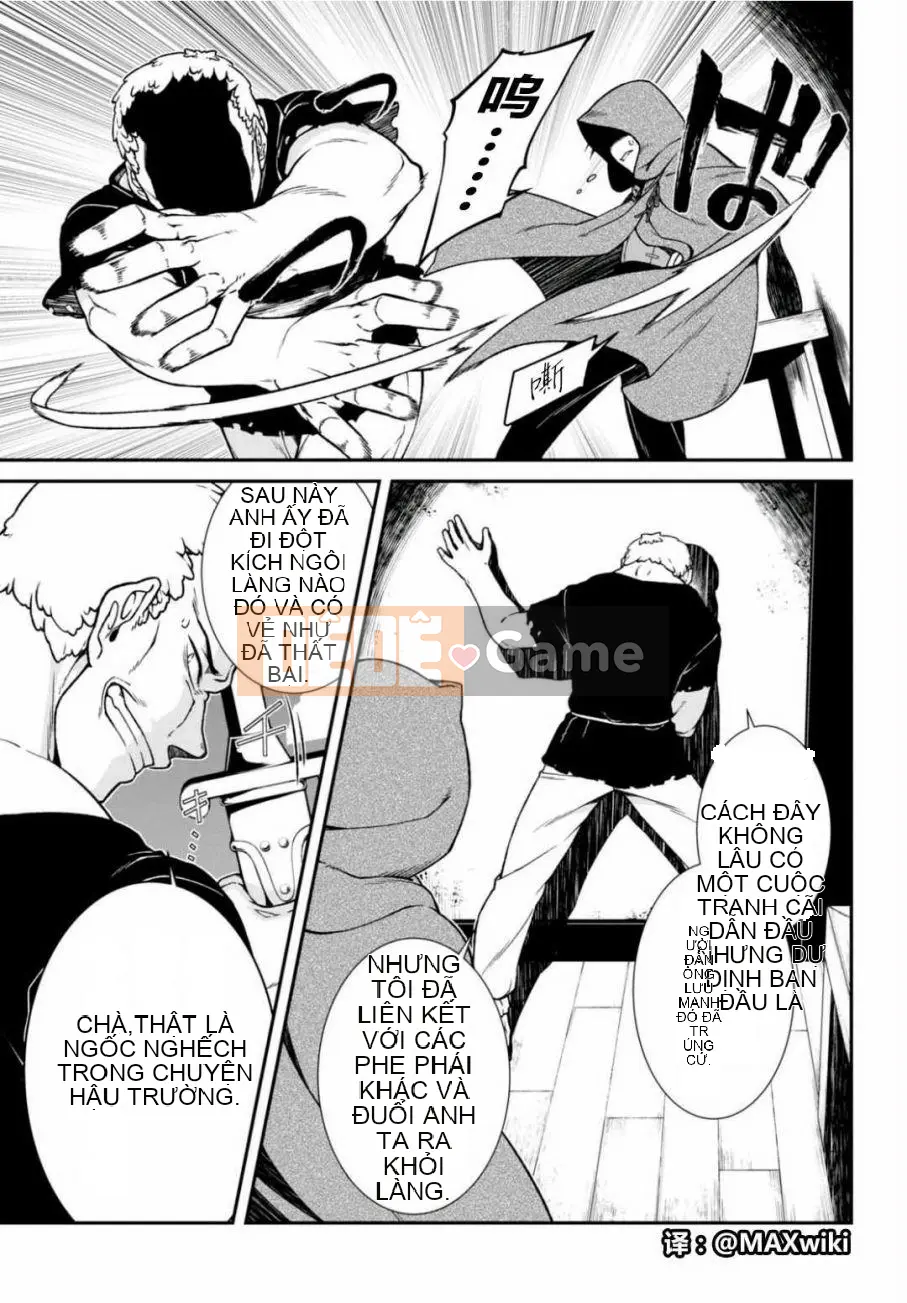 Mở hậu cung trong mê cung của một thế giới khác Chương 008