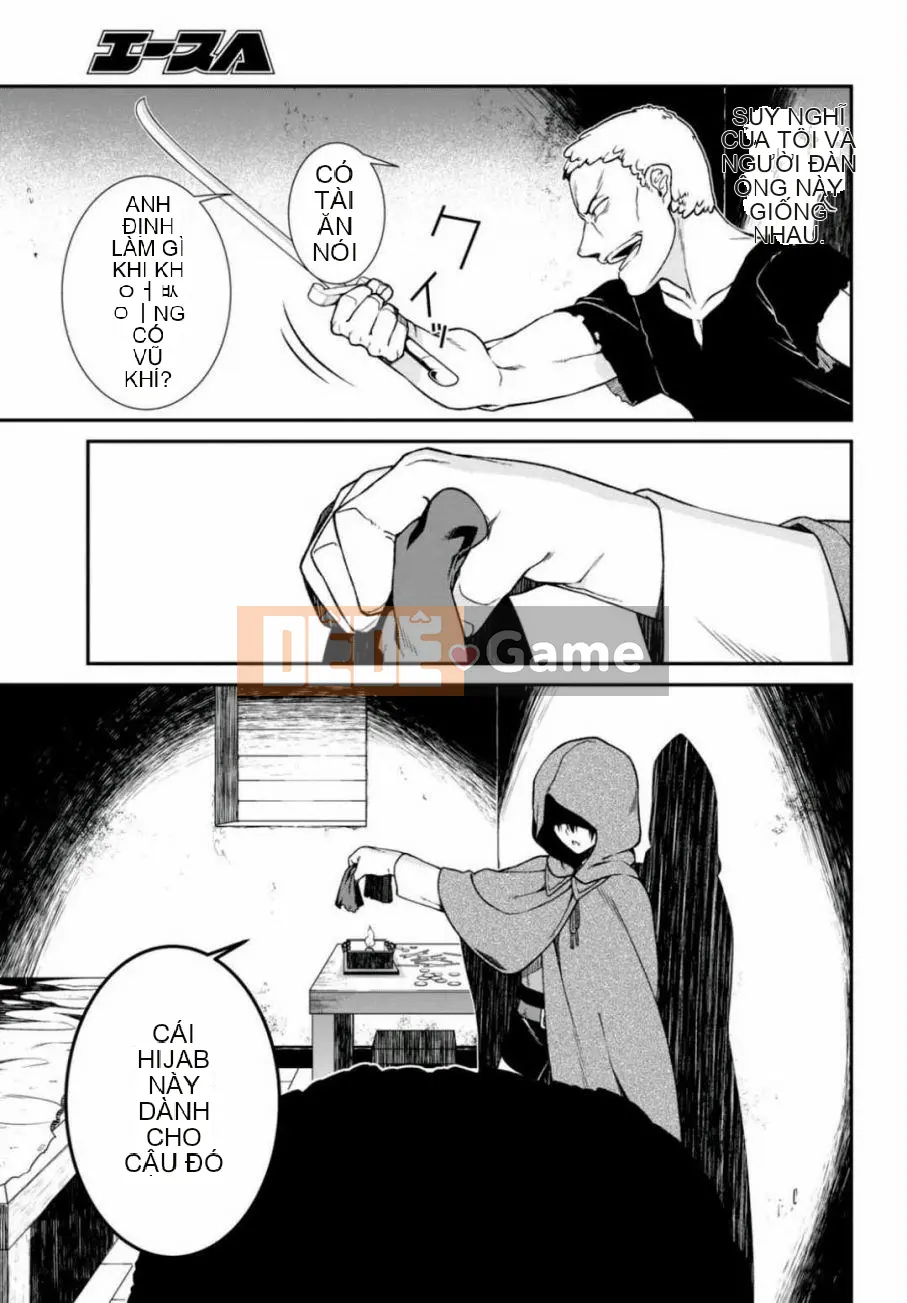 Mở hậu cung trong mê cung của một thế giới khác Chương 008