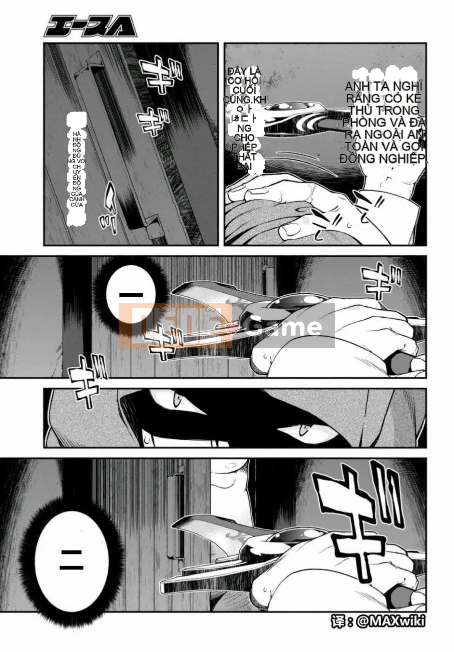 Mở hậu cung trong mê cung của một thế giới khác Chương 008