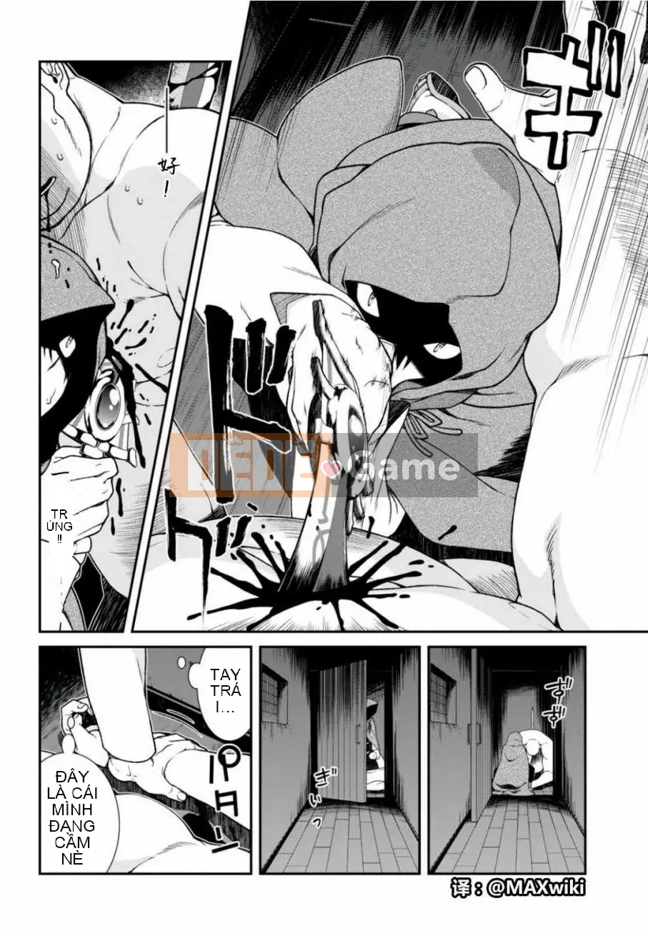 Mở hậu cung trong mê cung của một thế giới khác Chương 008