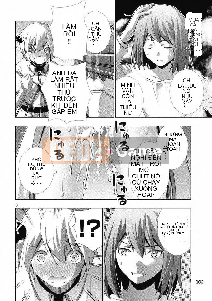 Thiên đường song song Chương 005
