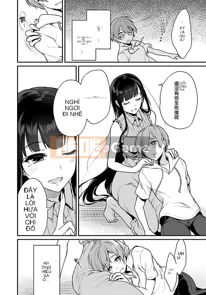 Chị gái quỷ Chương 002