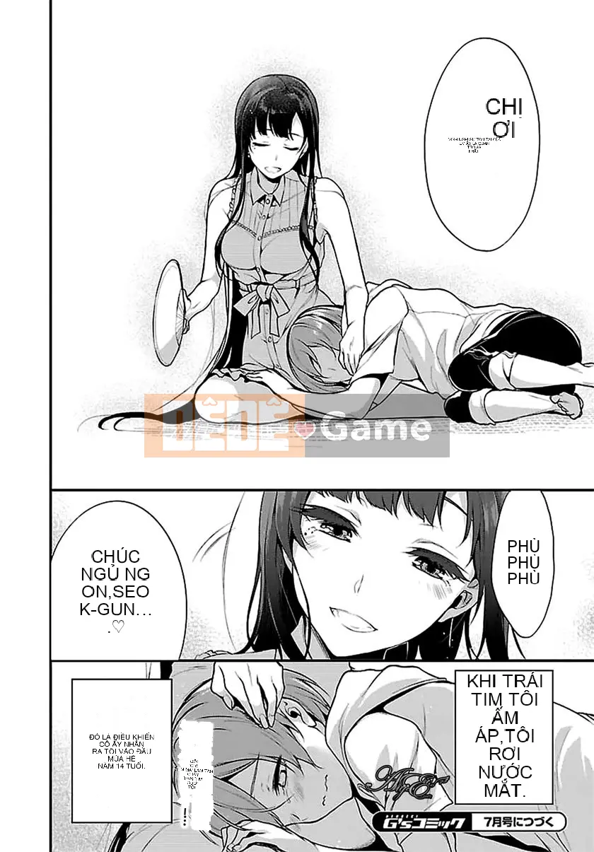 Chị gái quỷ Chương 002