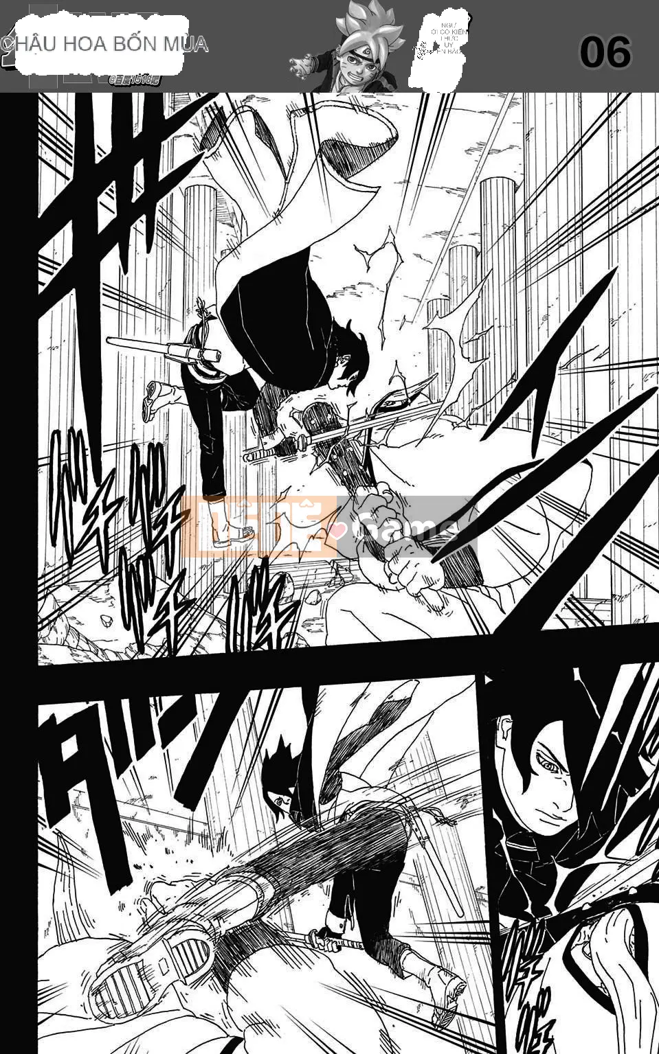 Naruto Boruto Chương 002