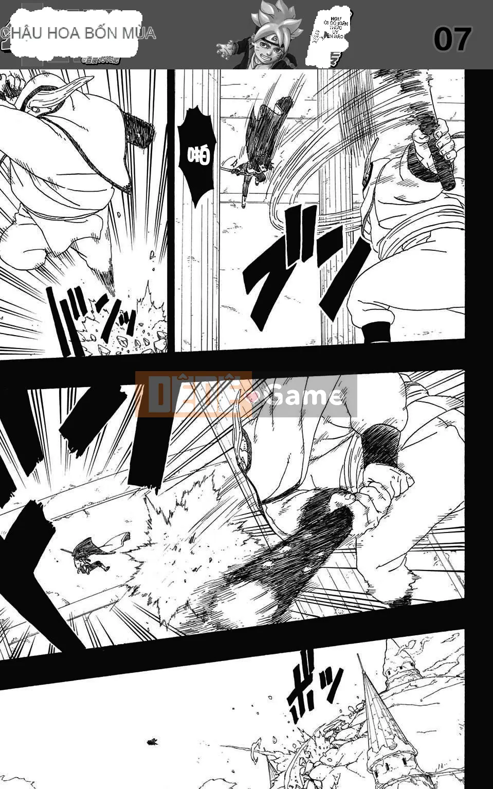 Naruto Boruto Chương 002