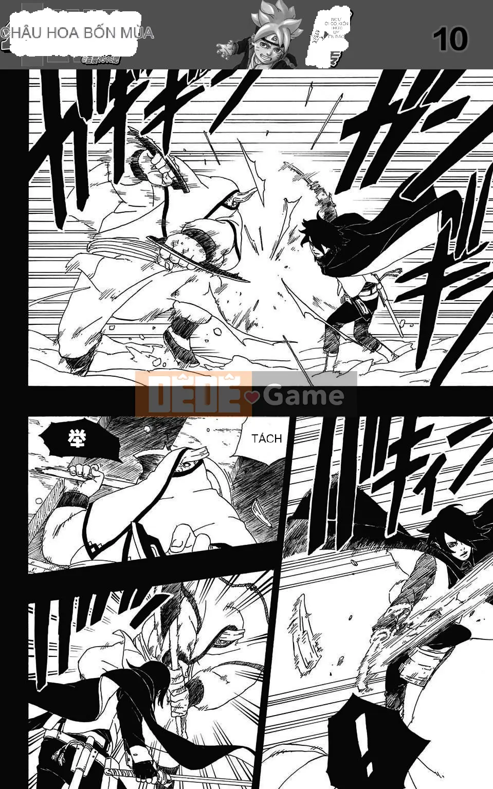 Naruto Boruto Chương 002