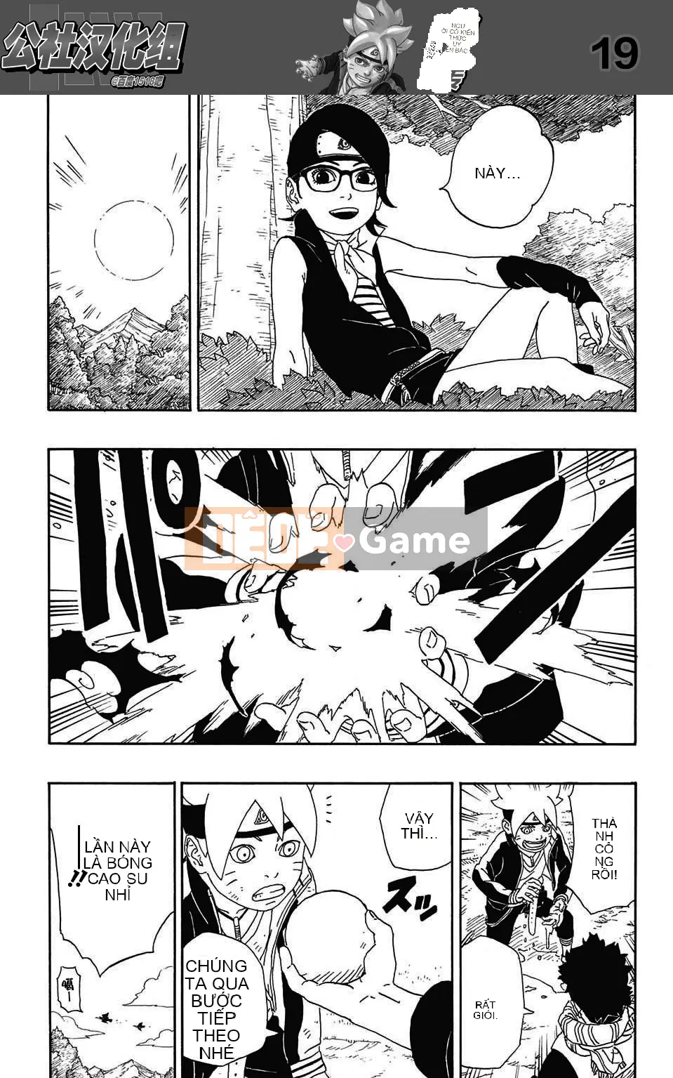Naruto Boruto Chương 002