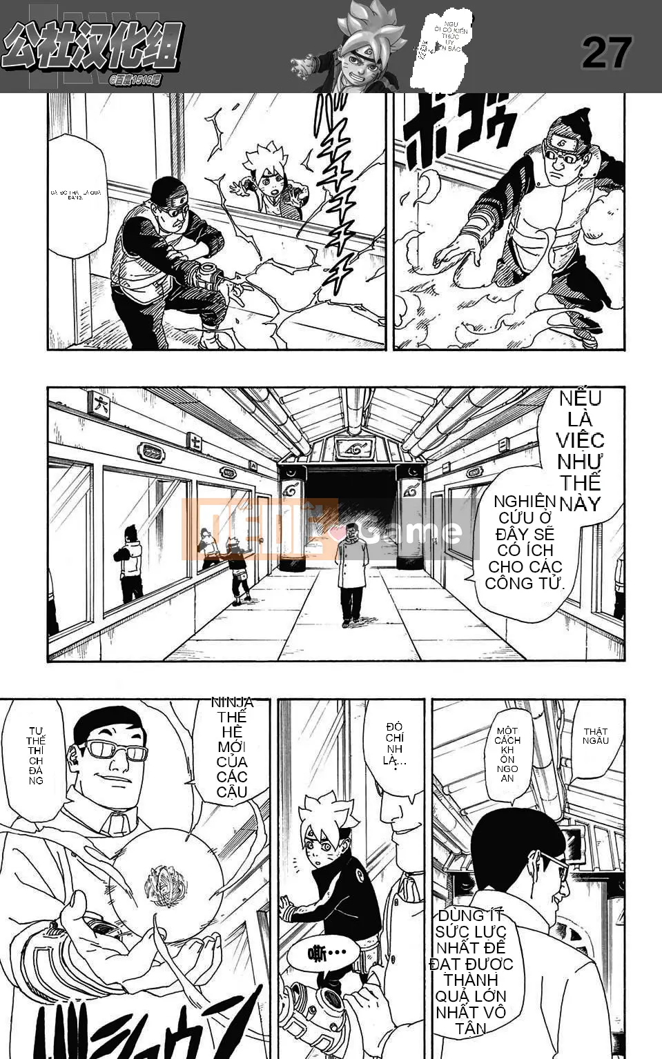 Naruto Boruto Chương 002