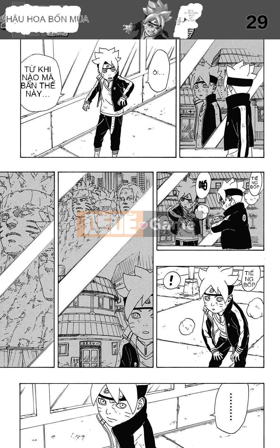 Naruto Boruto Chương 002