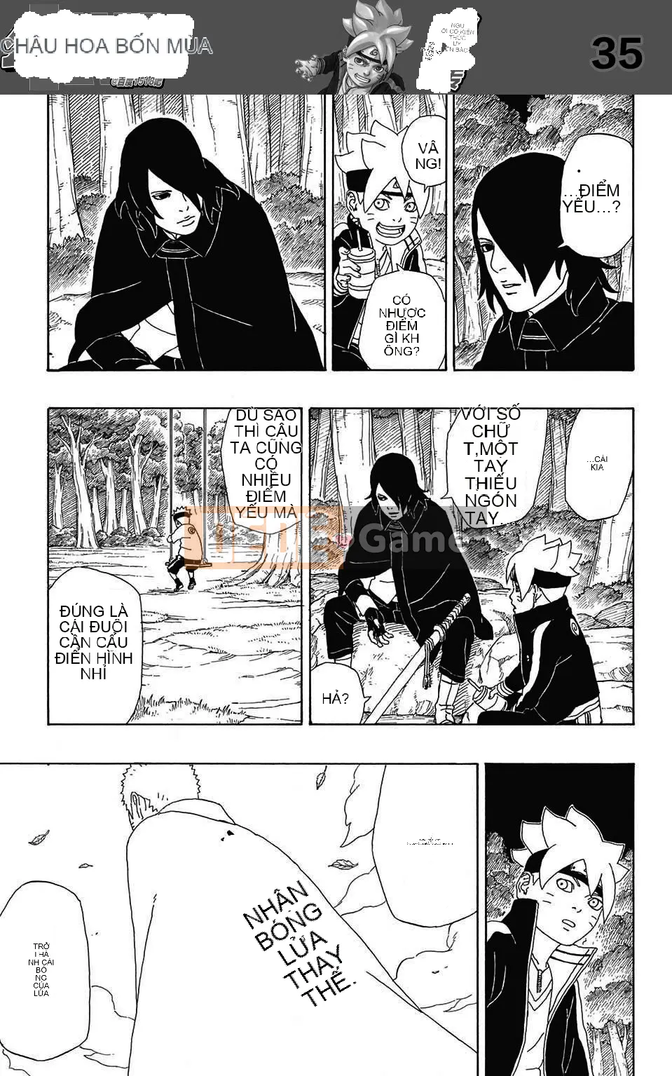 Naruto Boruto Chương 002