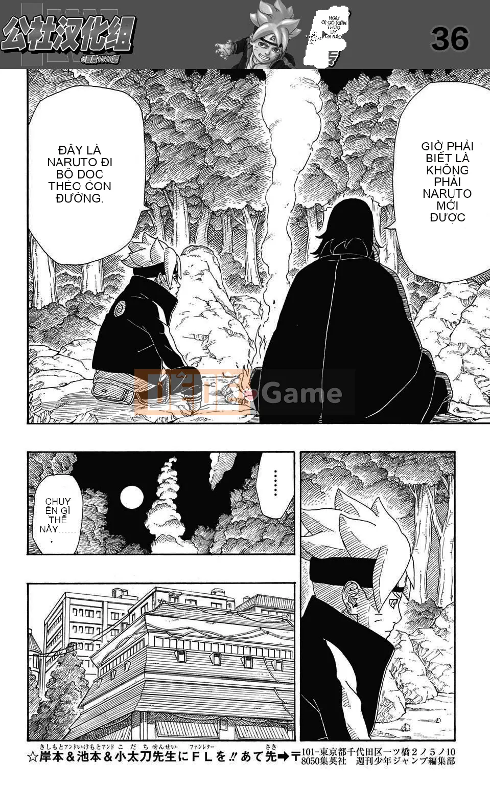 Naruto Boruto Chương 002