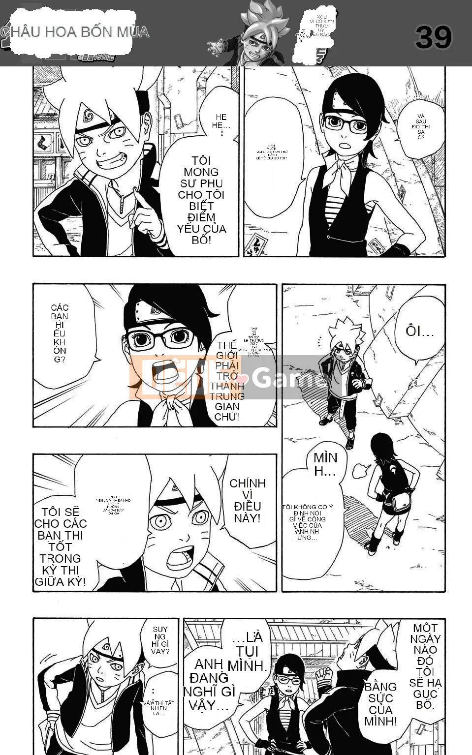 Naruto Boruto Chương 002