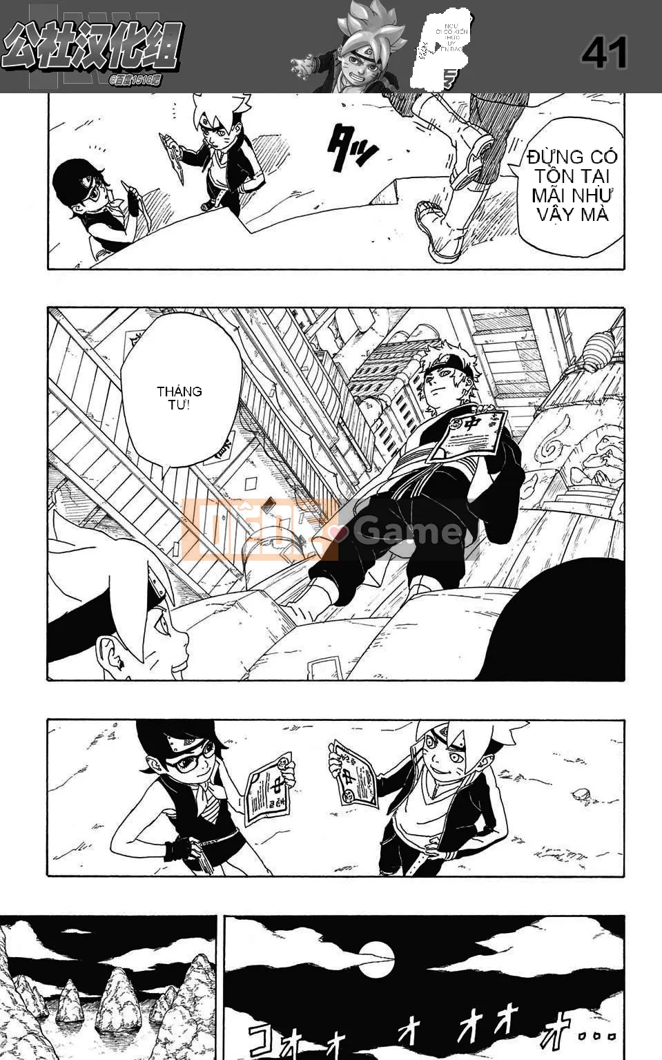 Naruto Boruto Chương 002