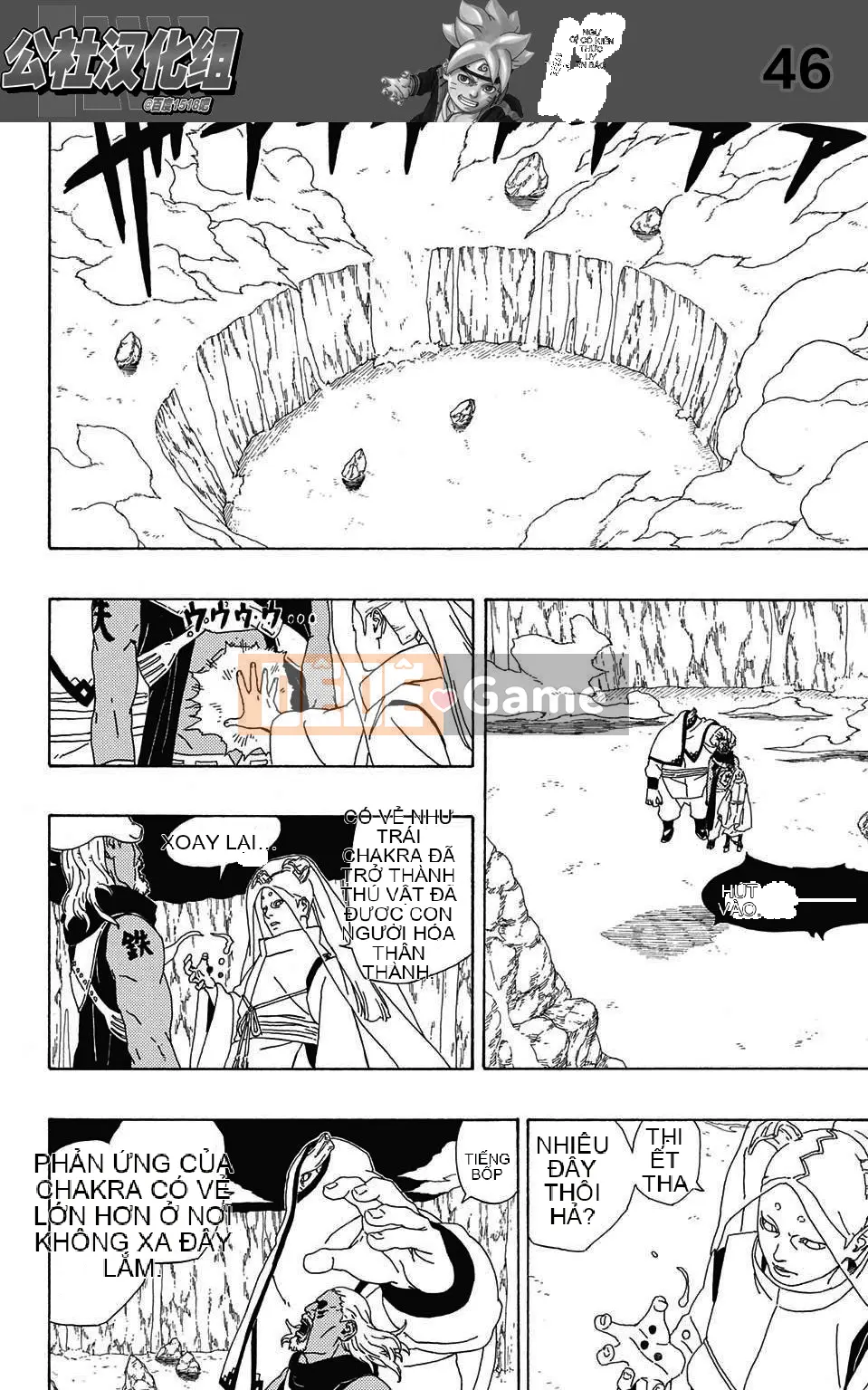 Naruto Boruto Chương 002