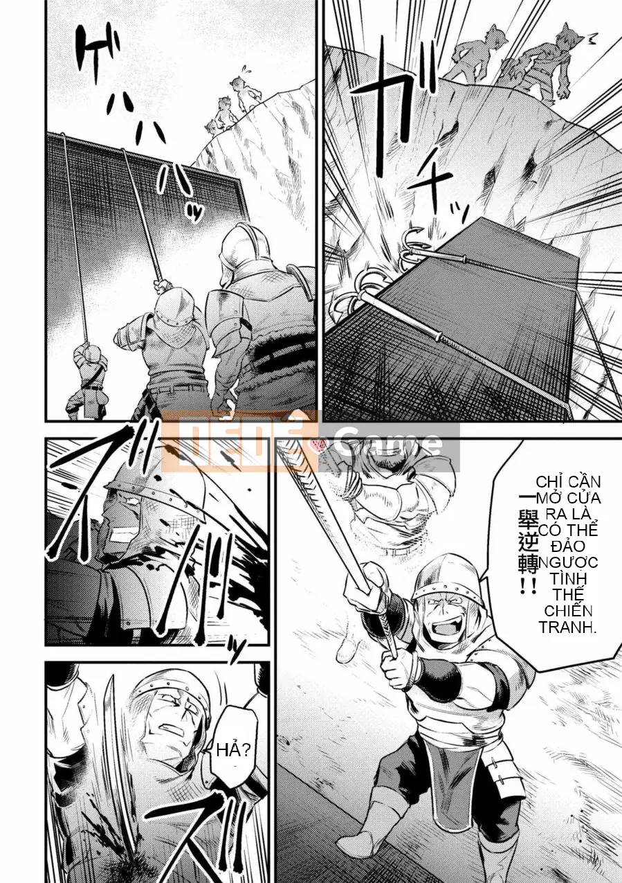 Sự trở lại của Warlock chữa bệnh Chương 009