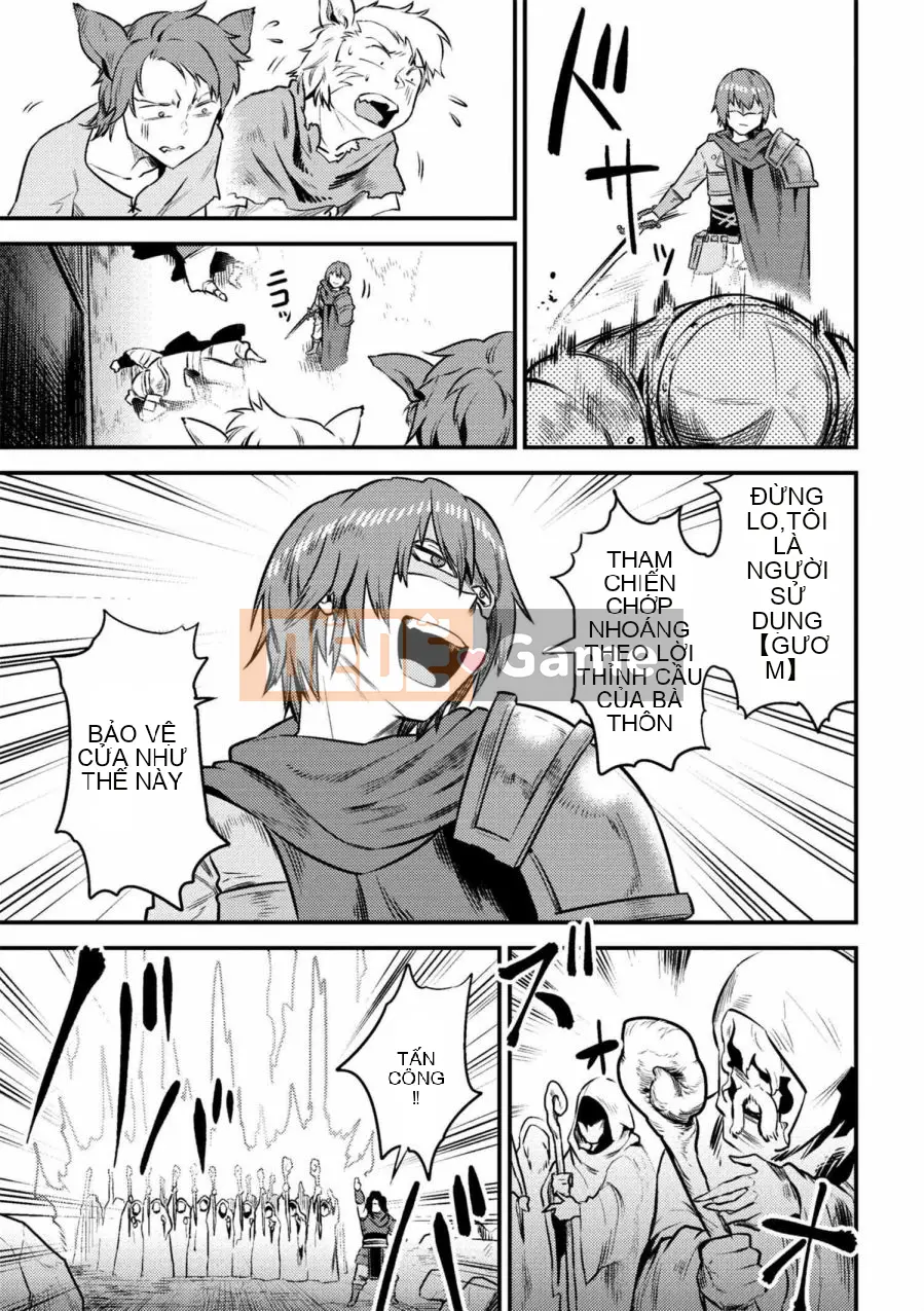 Sự trở lại của Warlock chữa bệnh Chương 009