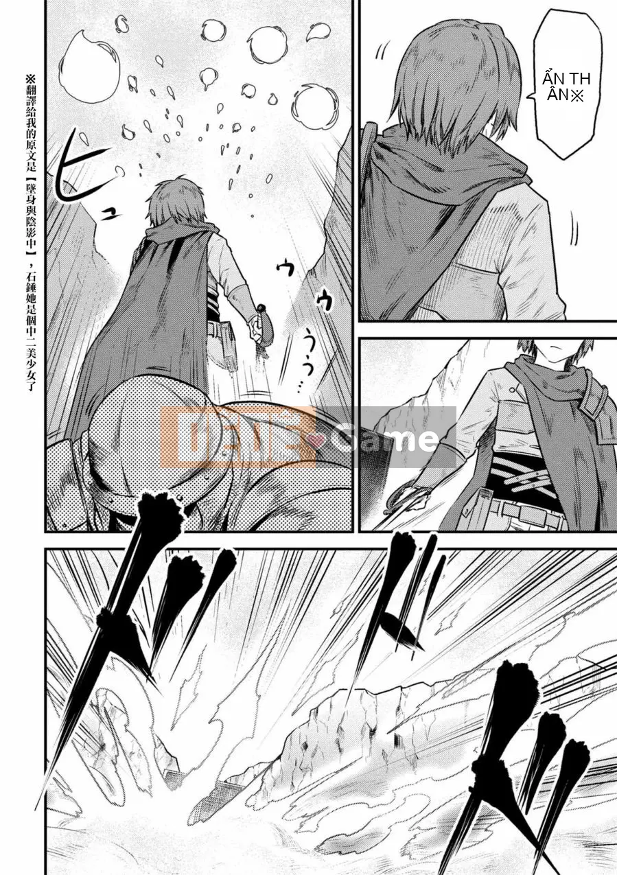 Sự trở lại của Warlock chữa bệnh Chương 009