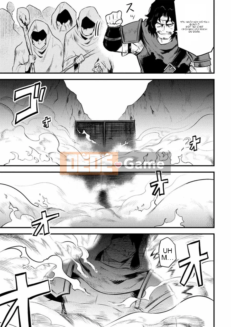 Sự trở lại của Warlock chữa bệnh Chương 009