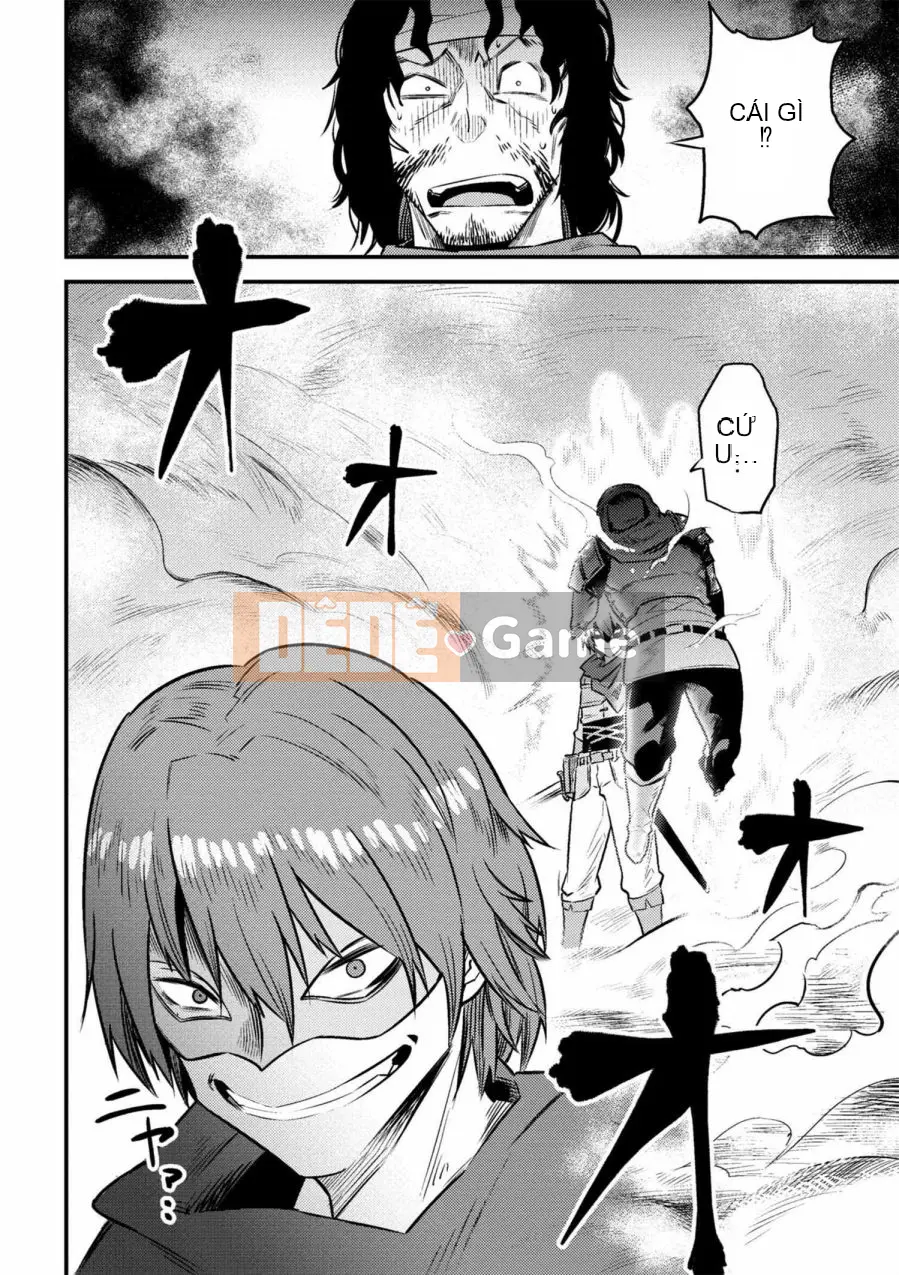 Sự trở lại của Warlock chữa bệnh Chương 009