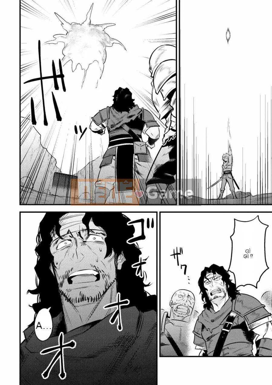 Sự trở lại của Warlock chữa bệnh Chương 009