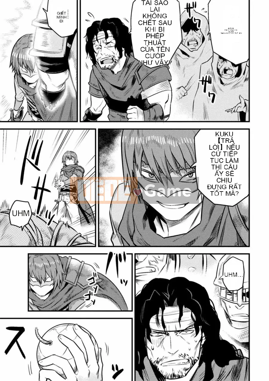 Sự trở lại của Warlock chữa bệnh Chương 009