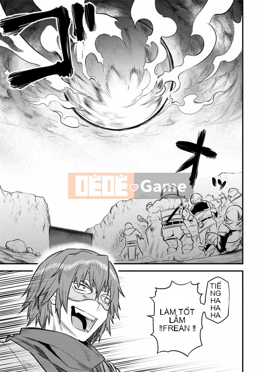 Sự trở lại của Warlock chữa bệnh Chương 009