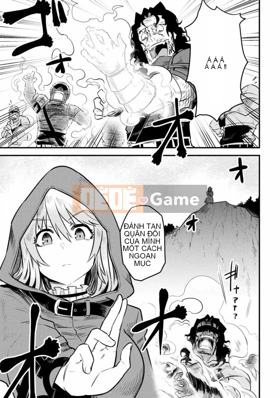 Sự trở lại của Warlock chữa bệnh Chương 009