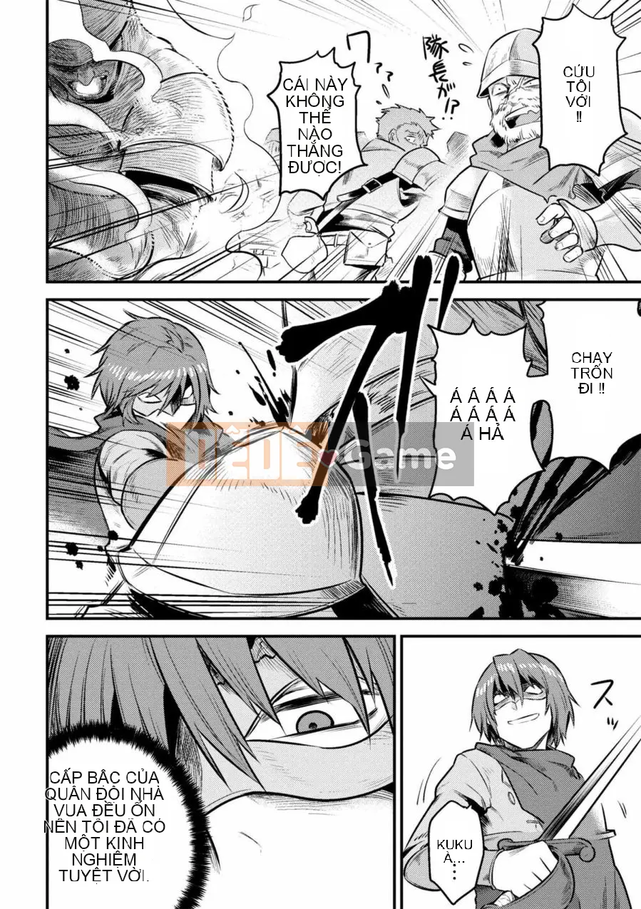 Sự trở lại của Warlock chữa bệnh Chương 009