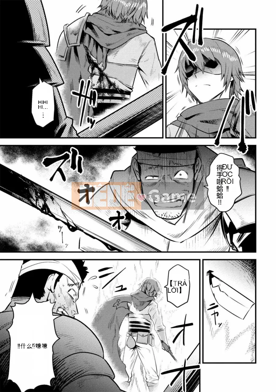 Sự trở lại của Warlock chữa bệnh Chương 009